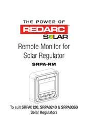 Redarc SPPA-RM Manual