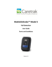 Caretrak MobileDefender S User Manual