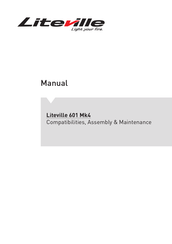 Liteville 601 Mk4 Manual