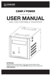 Humless CampPower SIM-700 User Manual