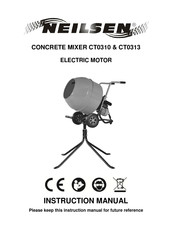 Neilsen CT0310 Instruction Manual