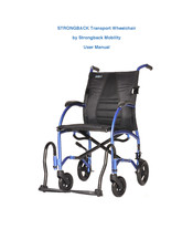 Strongback Mobility 1001 User Manual