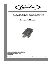 Cornelius LEOPARD ERV Operator's Manual
