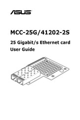 Asus MCC-25G/41202-2S User Manual