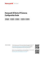 Honeywell 30 Series Configuration Manual