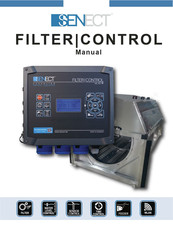 Senect FILTER CONTROL FC-A1-333-300 Manual