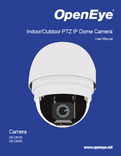 OpenEye OE-C8203 User Manual