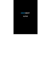 DriveSmart Alpha Manual