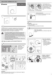 Daikin EKWCTRAN1V3 Quick Start Manual