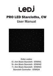 Ledj STAR42 User Manual
