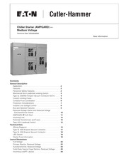 Eaton Cutler-Hammer AMPGARD Technical Data Manual