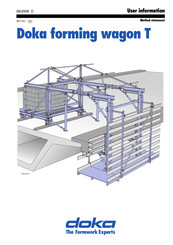 Doka T User Information