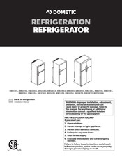 Dometic DM2652 Manuals | ManualsLib