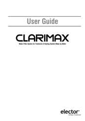 ELECTOR Clarimax User Manual