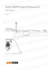 Foxtech GAIA 160HY-Hybrid User Manual