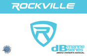 Rockville dBM12 Manuals | ManualsLib