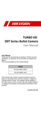 HIKVISION Turbo HD D0T Series User Manual