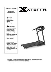 Dyaco Canada 16004801500 Owner's Manual