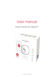 Yepzon Smart Tracker User Manual