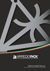 Arredo Inox Maturmeat 100 Manual