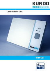 KUNDO Central Home Unit User Manual
