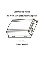 Monoprice 36376 User Manual