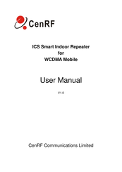 CenRF ICS User Manual