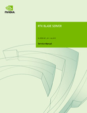 Nvidia RTX Service Manual