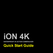 ION 4K Quick Start Manual