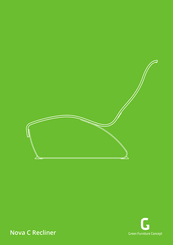 Green Furniture Concept Nova C Recliner Convex Assembly Manual