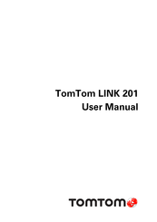 TomTom LINK 201 User Manual