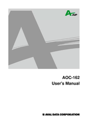 AiP AOC-162 User Manual