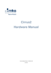 MKS Cirrus2 Hardware Manual