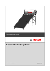 Bosch FCB 120-1V-NB User Manual & Installation Manuallines