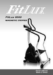 Magstep FitLux 6000 Owner's Manual