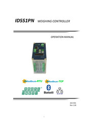 TUNA ID551PN Operation Manual