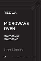 Tesla MW2060MW User Manual