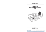 Hanna Instruments 96711C Instruction Manual