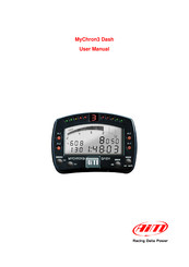 Aim MyChron3 Dash User Manual