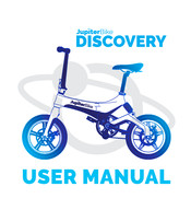 JUPITERBIKE Discovery User Manual