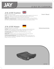 Jay J2 DC Owner's Manual