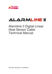 Kidde Alarmline II Technical Manual
