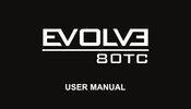 VooDoo Evolve 80TC User Manual