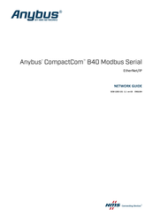 Anybus CompactCom B40 Network Manual