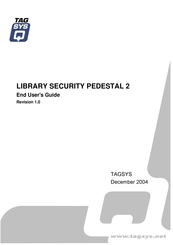 TAGSYS L-SP2 End User Manual