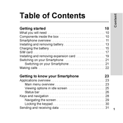 SavaJe Jasper S20 User Manual