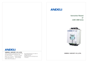 ANDELI AJR3-1400 Instruction Manual