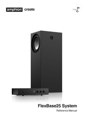 Amphion FlexAmp500 Reference Manual