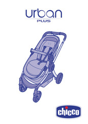 Chicco URBAN PLUS Instructions For Use Manual