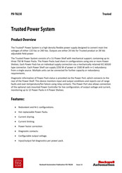 Rockwell Automation Trusted T8235 Manual